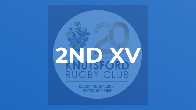 2nd XV