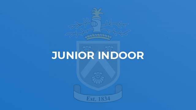 Junior Indoor