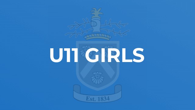 U11 Girls