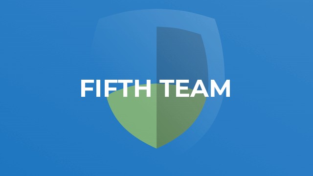 Fifth Team