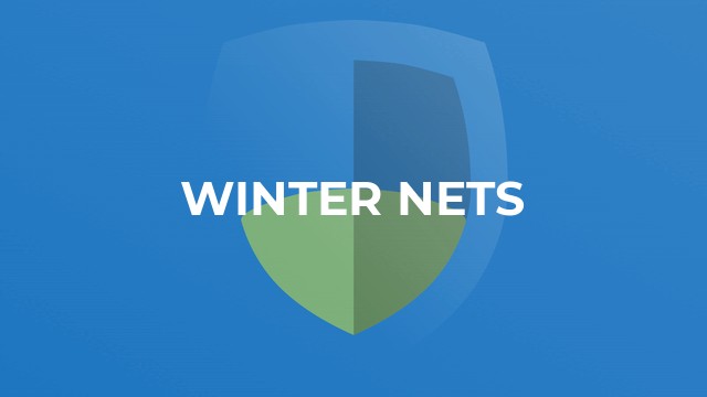 Winter Nets