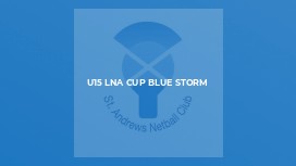 U15 LNA Cup Blue Storm