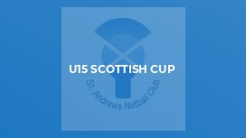 U15 Scottish Cup