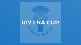 U17 LNA Cup