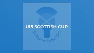 U15 Scottish Cup
