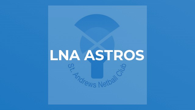 LNA Astros