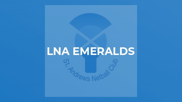 LNA Emeralds