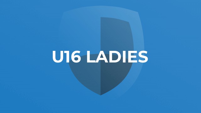 U16 Ladies