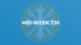 Mid-week T20