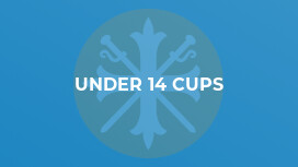 Under 14 Cups