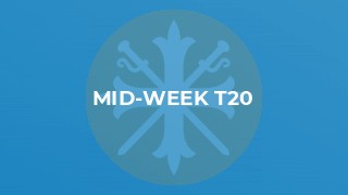 Mid-week T20