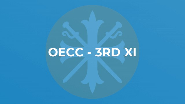 OECC - 3rd XI