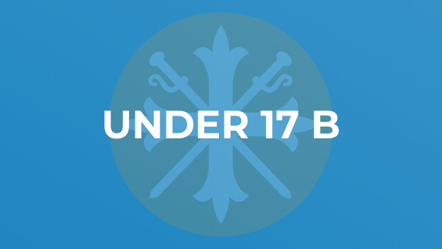 Under 17 B