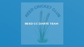 Reed CC Darts Team