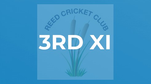 Reed CC vs Bayford & Hertford CC - 2nd XI (a)