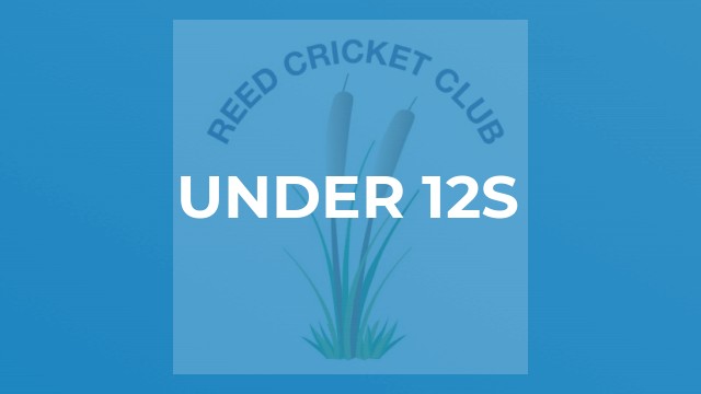 Under 12s