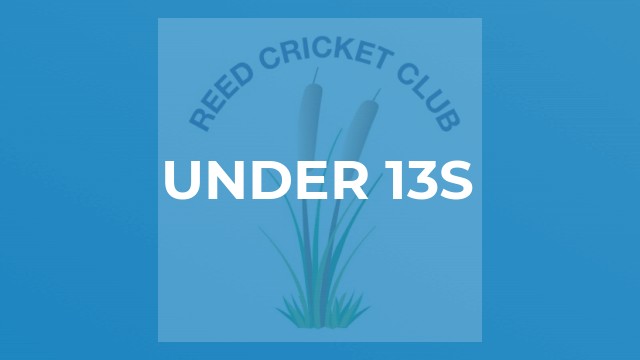 Under 13s