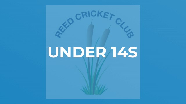 Under 14s