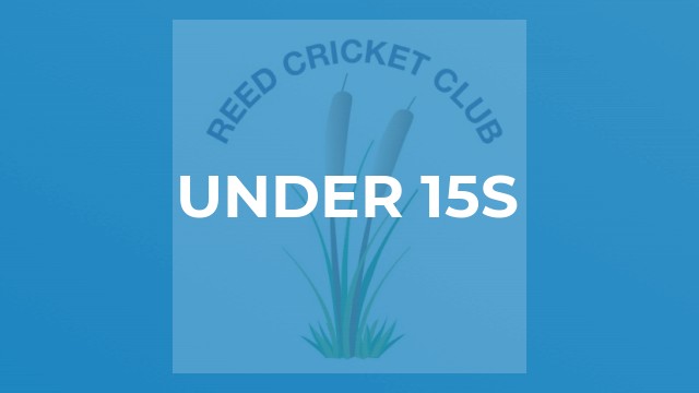 Under 15s