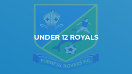Under 12 Royals