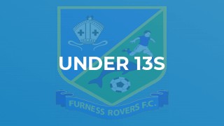 Under 13s