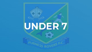 Under 7