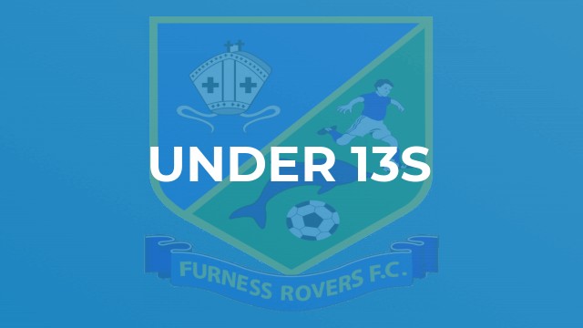 Under 13s