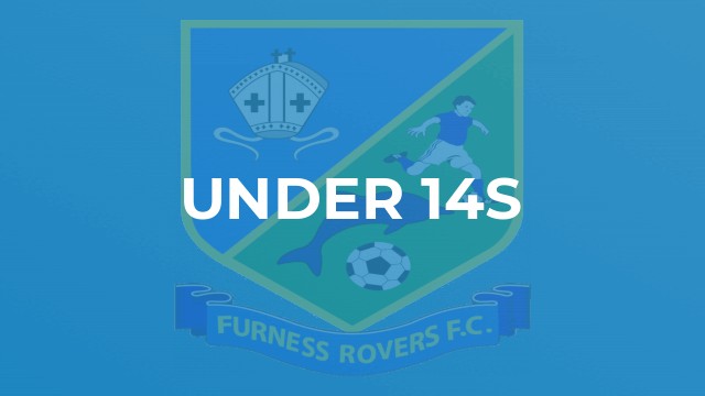 Under 14s