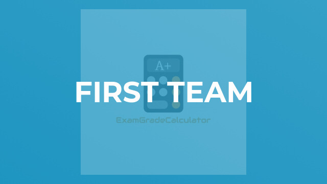 First Team