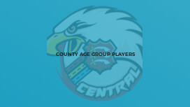 County Age Group Players