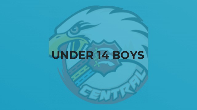 Under 14 Boys