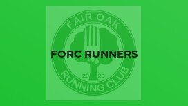 FORC Runners