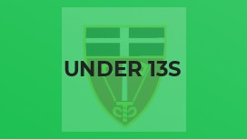 Under 13s