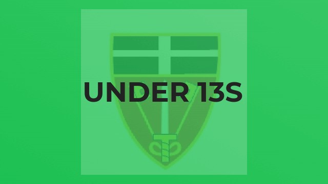 Under 13s