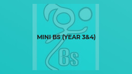 Mini Bs (Year 3&4)