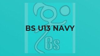 Bs U13 Navy