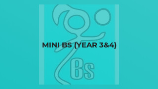 Mini Bs (Year 3&4)