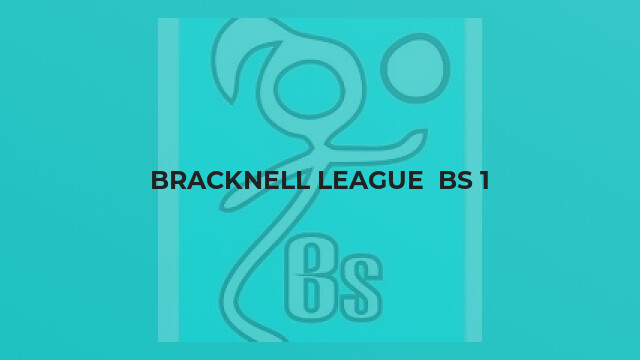 Bracknell League  Bs 1