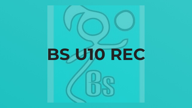 Bs U10 Rec