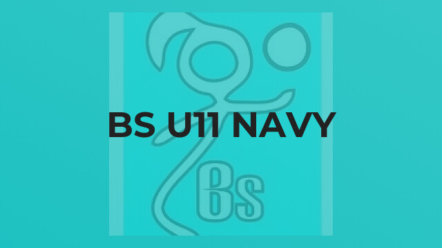 Bs U11 Navy
