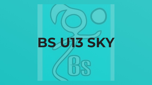 Bs U13 Sky