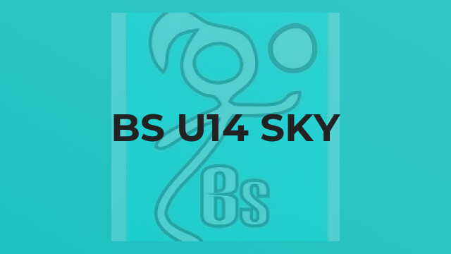 Bs U14 Sky