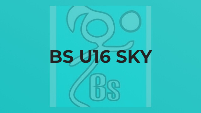 Bs U16 Sky