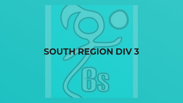 South Region Div 3