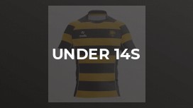 Under 14s