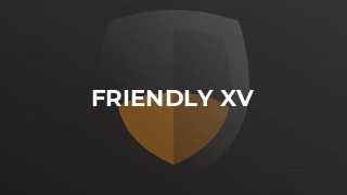 Friendly XV