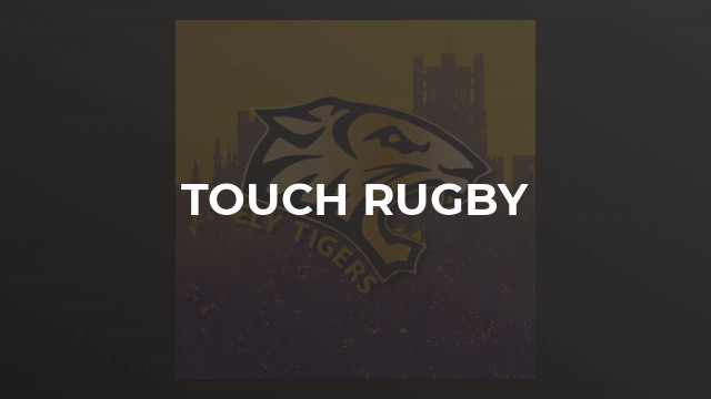 Touch Rugby