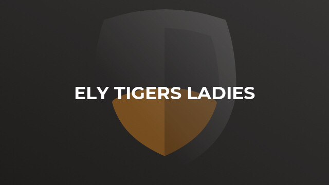 Ely Tigers Ladies