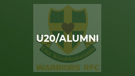U20/Alumni