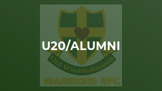 U20/Alumni